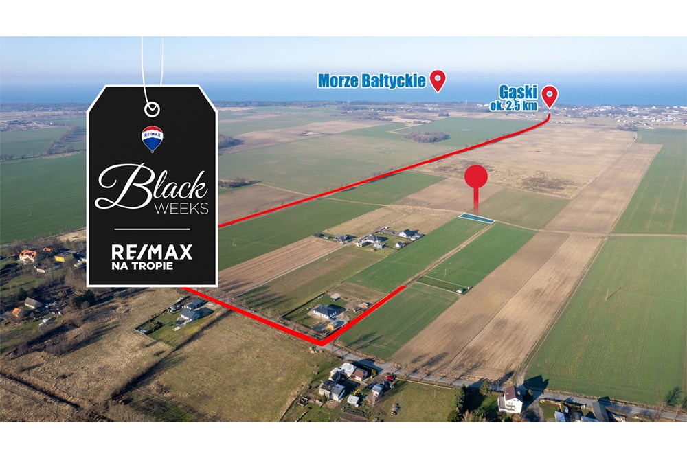 Działka budowlana - Sprzedaż - Śmiechów, Polska - 2 (4)_0014_Black_Weeks_etykieta kopia 8.jpg - 470281002-183
