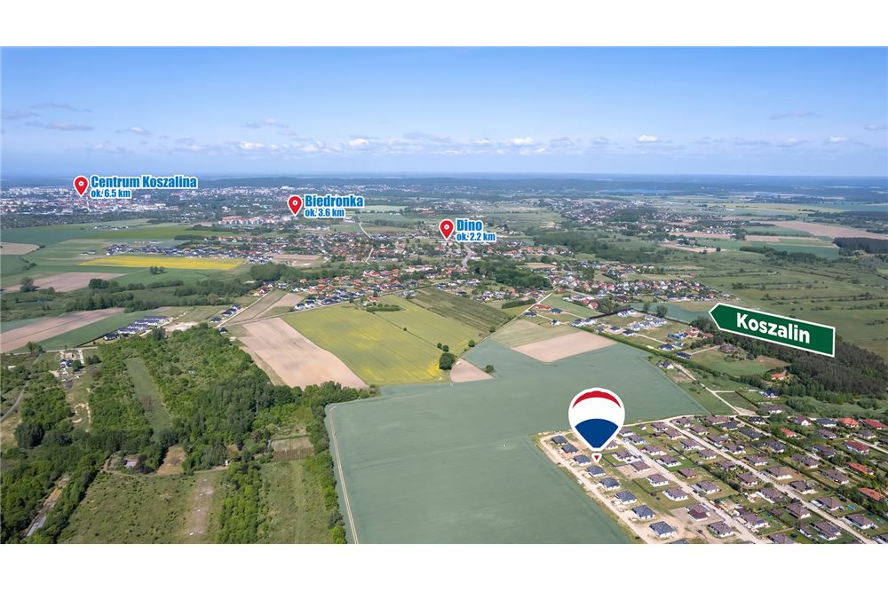 Dom wolnostojący - Sprzedaż - Konikowo, Polska - 62 - 470281003-76