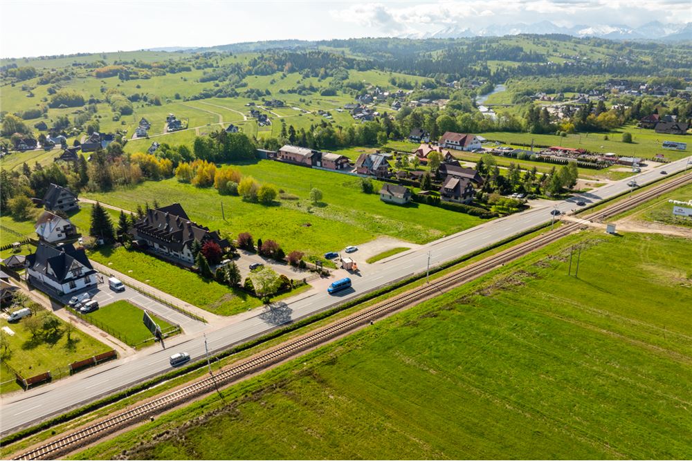 Działka - Sprzedaż - Bańska Niżna, Polska - 25 - 470151024-434