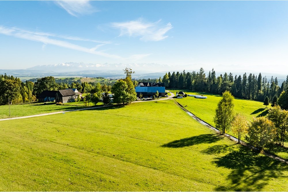 Działka budowlana - Sprzedaż - Nowy Targ, Polska - 20251004-DJI_0130-HDR.jpg - 800091040-99