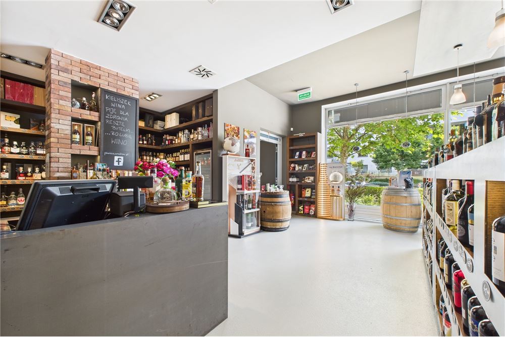 Lokal handlowy/usługowy - Sprzedaż - Warszawa, Polska - 6 - 810051040-249