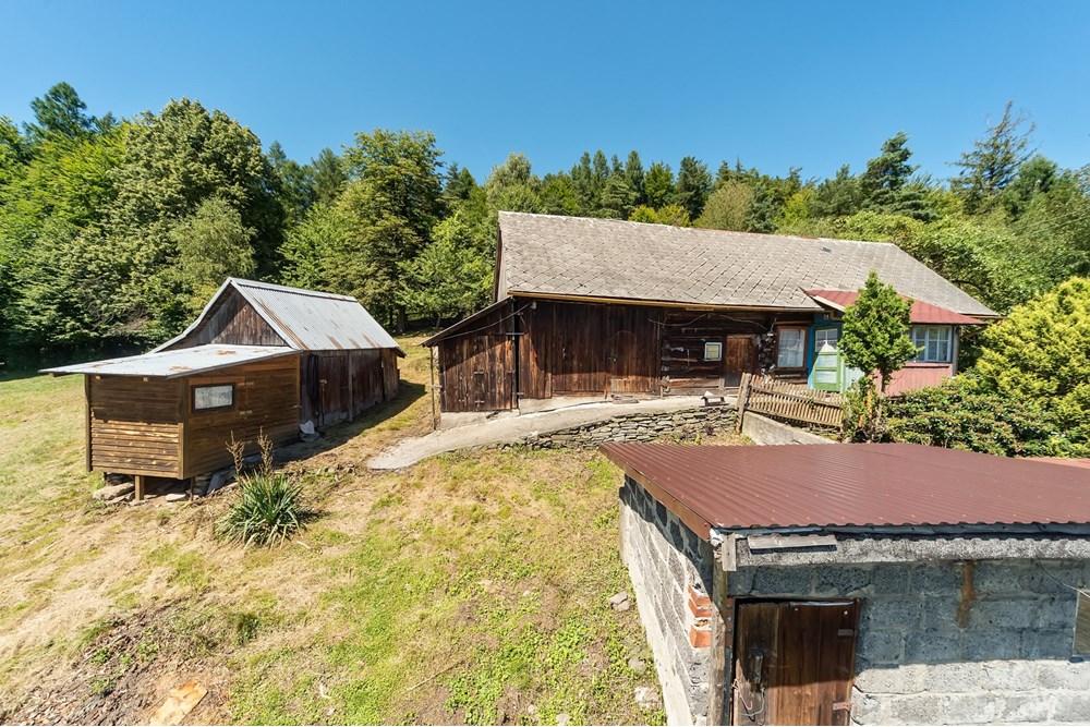 Domek wiejski - Sprzedaż - Międzybrodzie Bialskie, Polska - ZA24_008D.jpg - 800061127-27