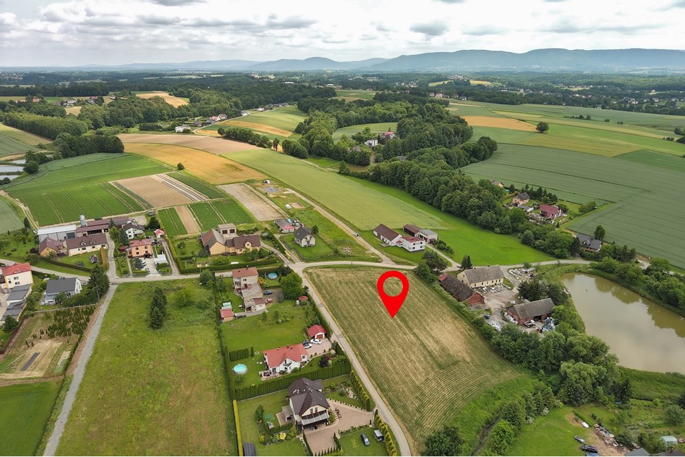 Działka budowlana - Sprzedaż - Bestwina, Polska - BEST_017M.JPG - 800061129-23