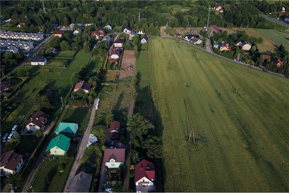 Działka budowlana - Sprzedaż - Wieliczka, Polska - 29 - 800241031-39