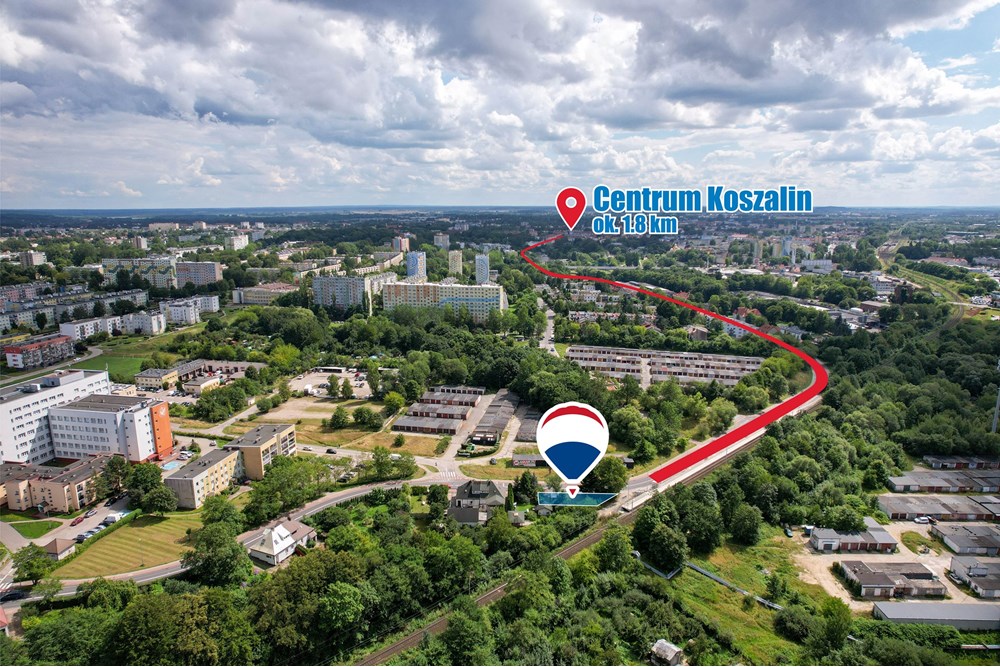 Działka - Sprzedaż - Koszalin, Polska - 1.jpg - 470281009-102