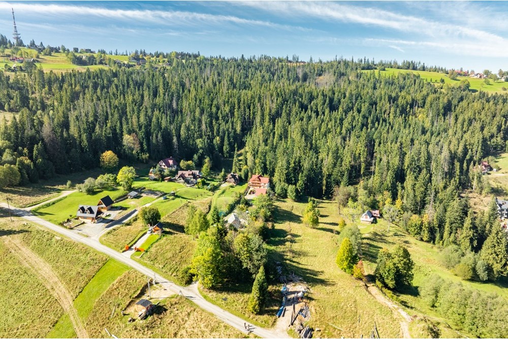 Działka - Sprzedaż - Zakopane, Polska - 20251004-DJI_0967-HDR.jpg - 470151024-455