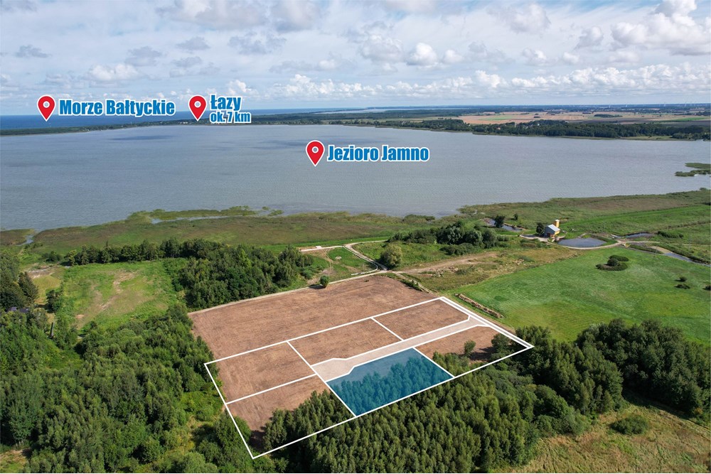 Działka budowlana - Sprzedaż - Koszalin, Polska - 9.jpg - 470281008-45