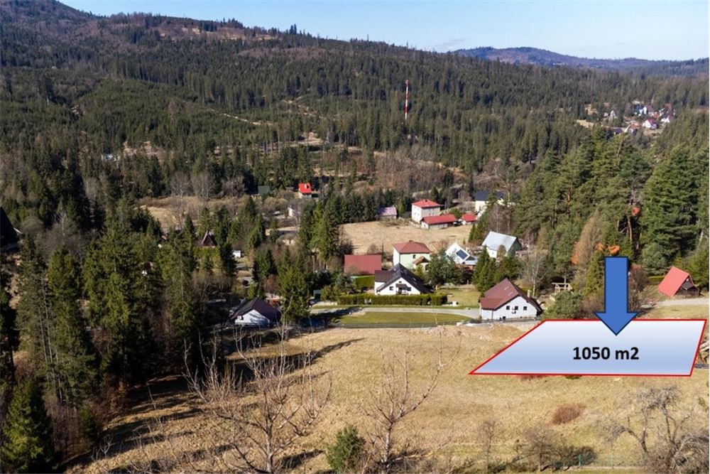 Działka budowlana - Sprzedaż - Sól-Kiczora, Polska - 49 - 800061103-163