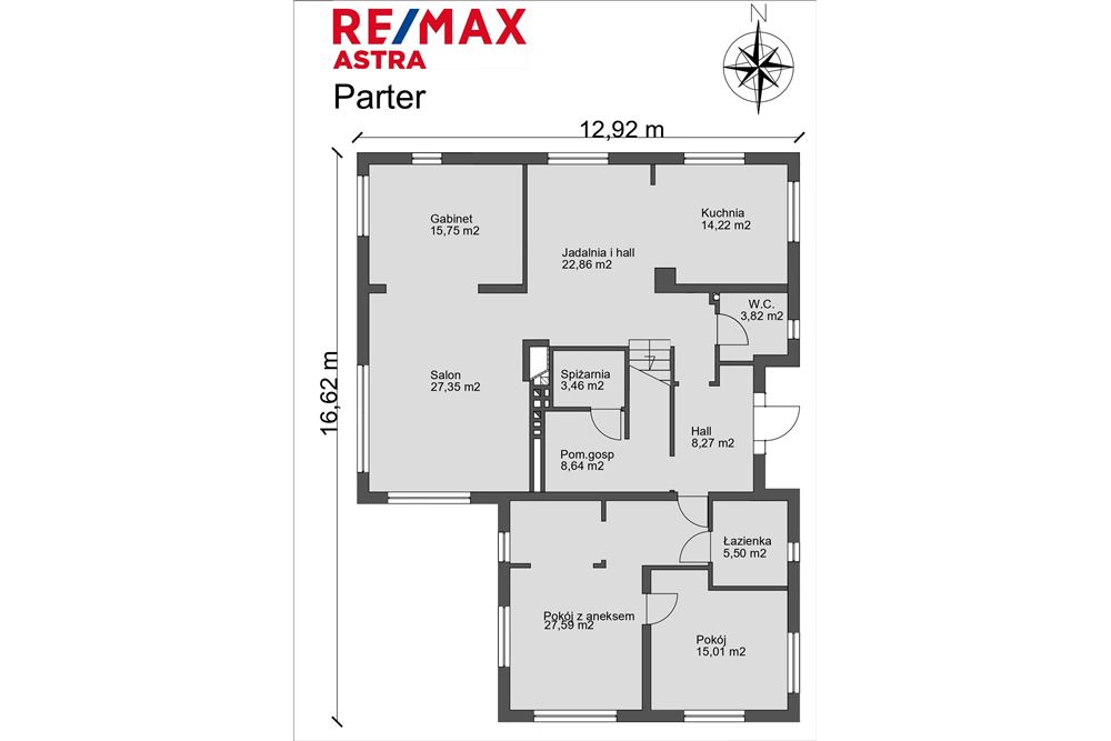 Dom wolnostojący - Sprzedaż - Prace Duże, Polska - 17 - 810291010-25