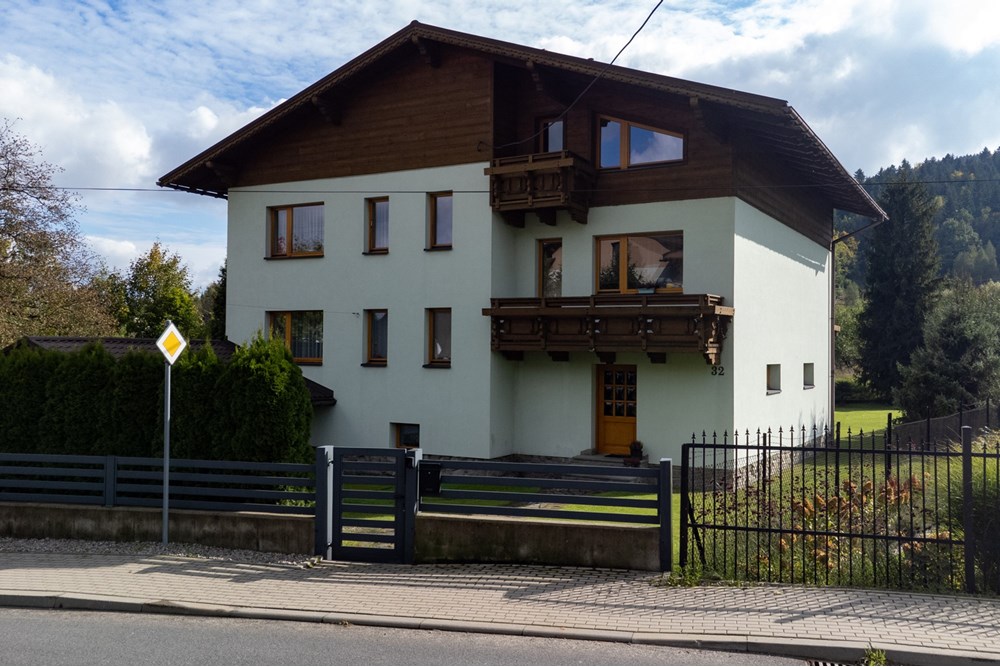 Dom wolnostojący - Sprzedaż - Szczyrk, Polska - DJI_0603.jpg - 800061103-192