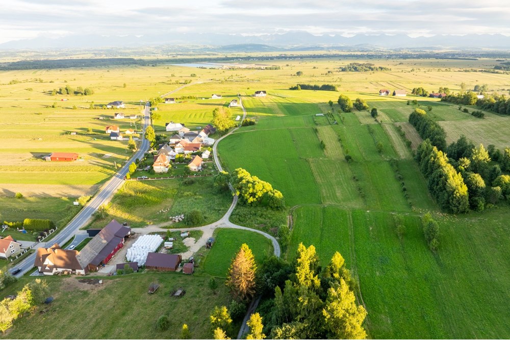 Działka budowlana - Sprzedaż - Pieniążkowice, Polska - DJI_0529-HDR-9.jpg - 800091045-36