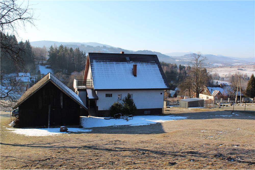 Dom wolnostojący - Sprzedaż - Kurów, Polska - 22 - 800061130-4