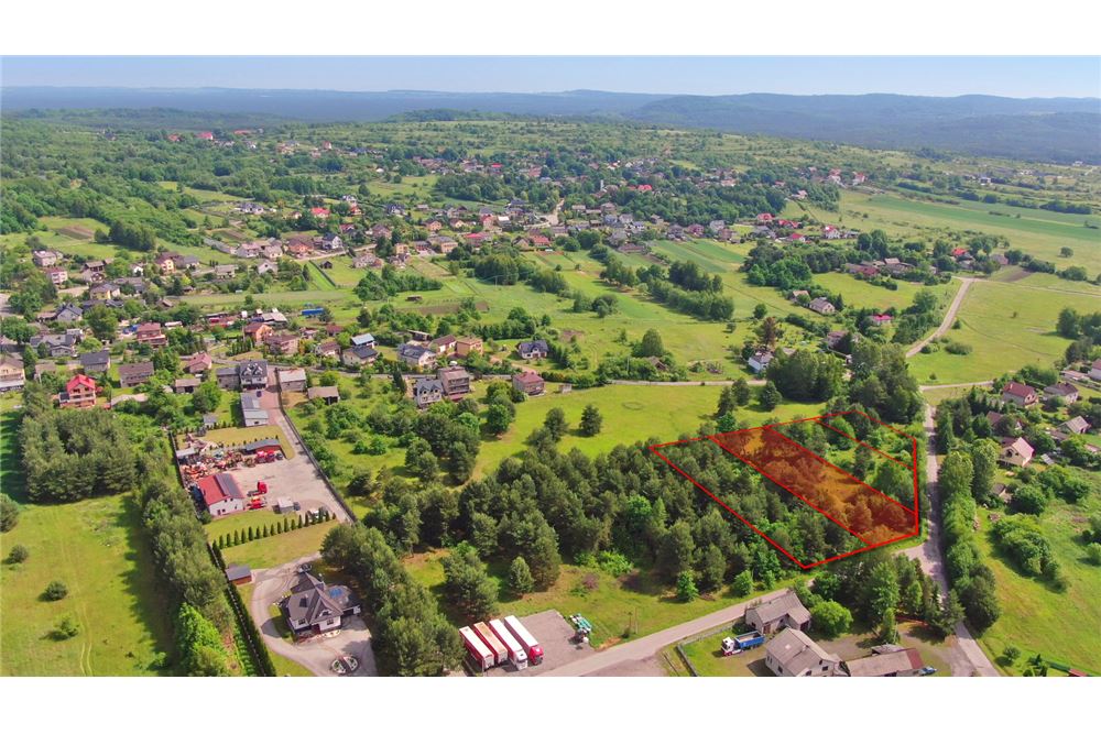 Działka budowlana - Sprzedaż - Grabowa, Polska - 27 - 800041001-870