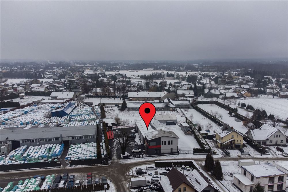 Hala - Sprzedaż - Nowa Wieś, Polska - 6 - 800061107-86