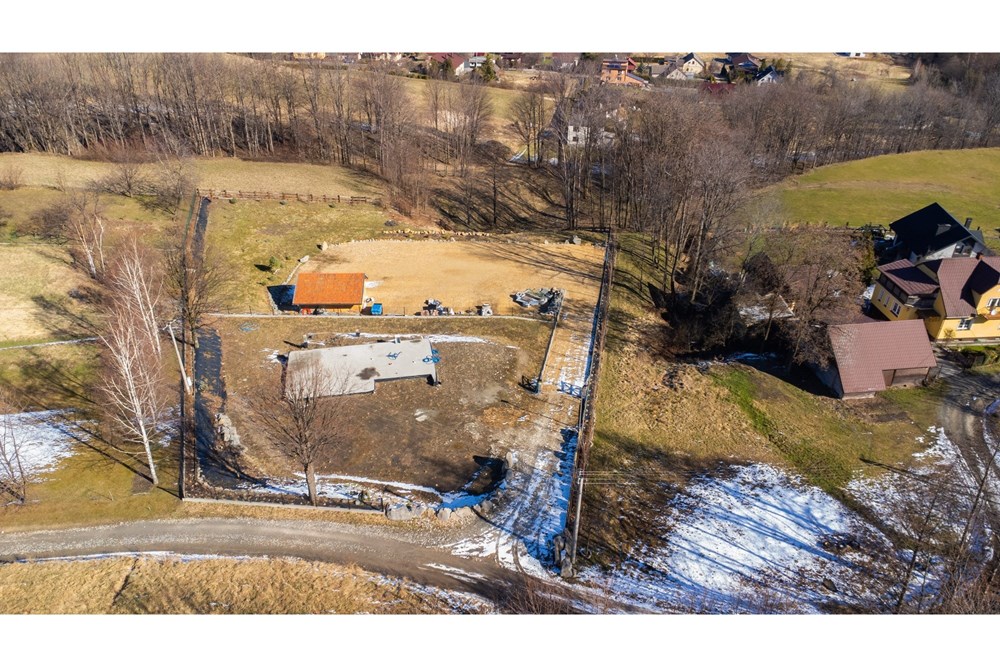 Działka - Sprzedaż - Andrychów, Polska - ROCZYNY - DZIAŁKA_12.jpg - 470131103-16