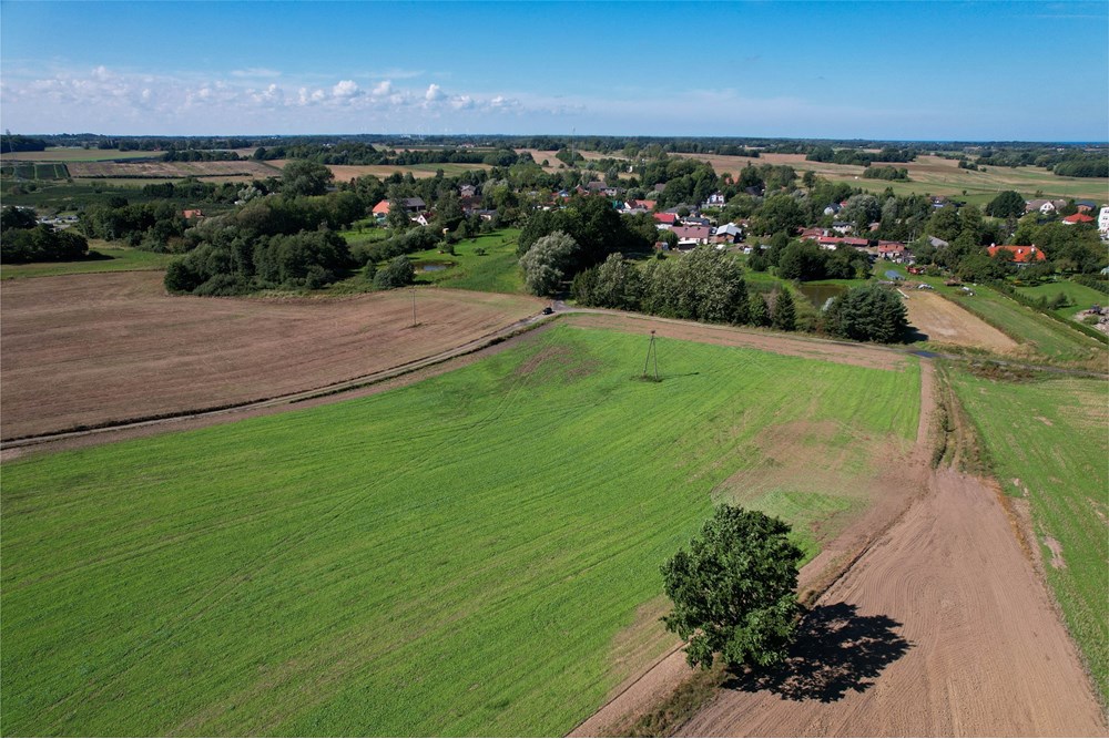 Działka budowlana - Sprzedaż - Będzino, Polska - 14.jpg - 470281002-233