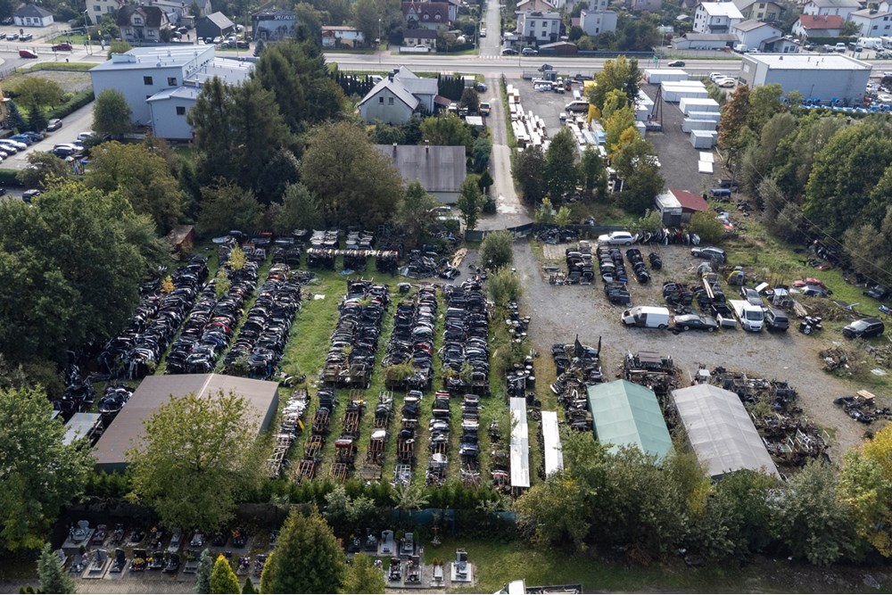 Nieruchomość gruntowa - Sprzedaż - Bielsko-Biała, Polska - DJI_0433.jpg - 800061103-187