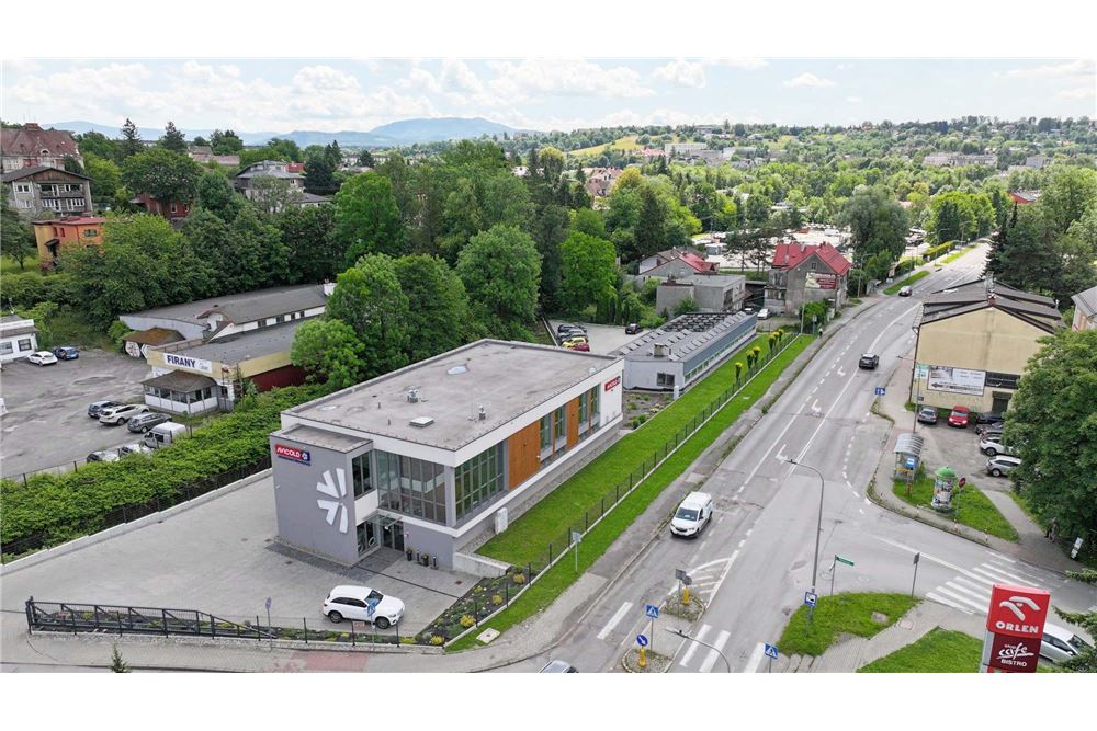 Lokal handlowy/usługowy - Sprzedaż - Cieszyn, Polska - 55 - 800061016-1278