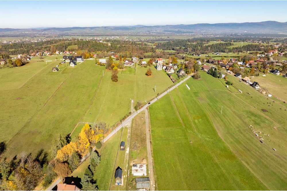 Działka budowlana - Sprzedaż - Maruszyna, Polska - 20251020-DJI_0616-HDR.jpg - 470151024-461