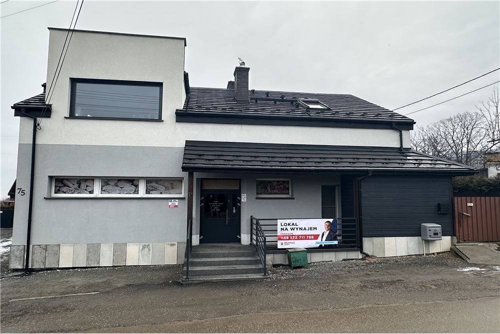 Lokal handlowy/usługowy - Wynajem - Bielsko-Biała, Polska - 21 - 800061103-137