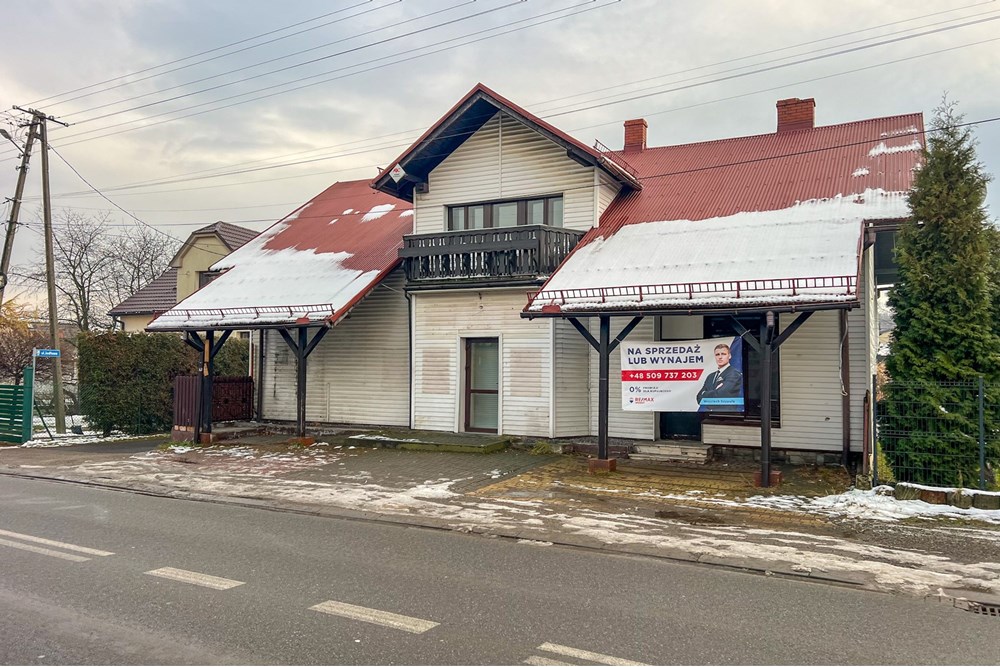 Lokal handlowy/usługowy - Wynajem - Rybarzowice, Polska - IMG_1967.jpg - 800061039-523