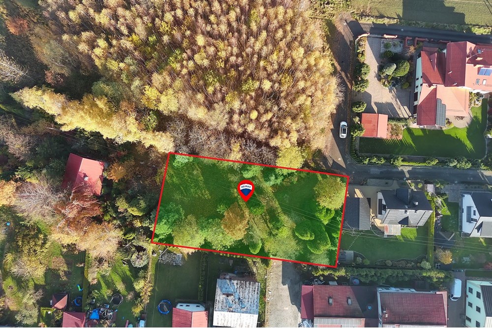 Działka budowlana - Sprzedaż - Czechowice-Dziedzice, Polska - STA_12M.jpg - 800061093-125