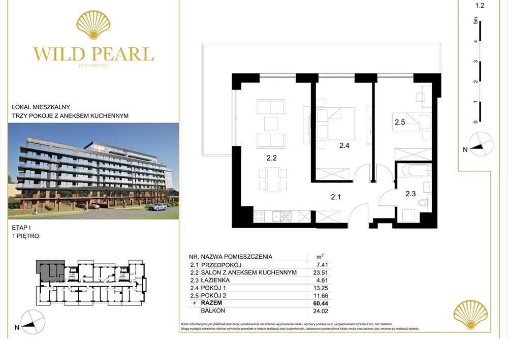 Luksusowy apartament - Sprzedaż - Kołobrzeg, Polska - KARTA 1.2.jpg - 790221004-67