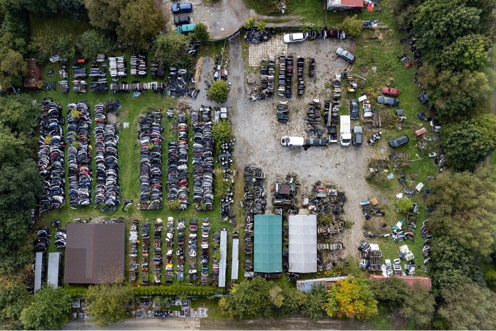 Nieruchomość gruntowa - Sprzedaż - Bielsko-Biała, Polska - DJI_0410.jpg - 800061103-187