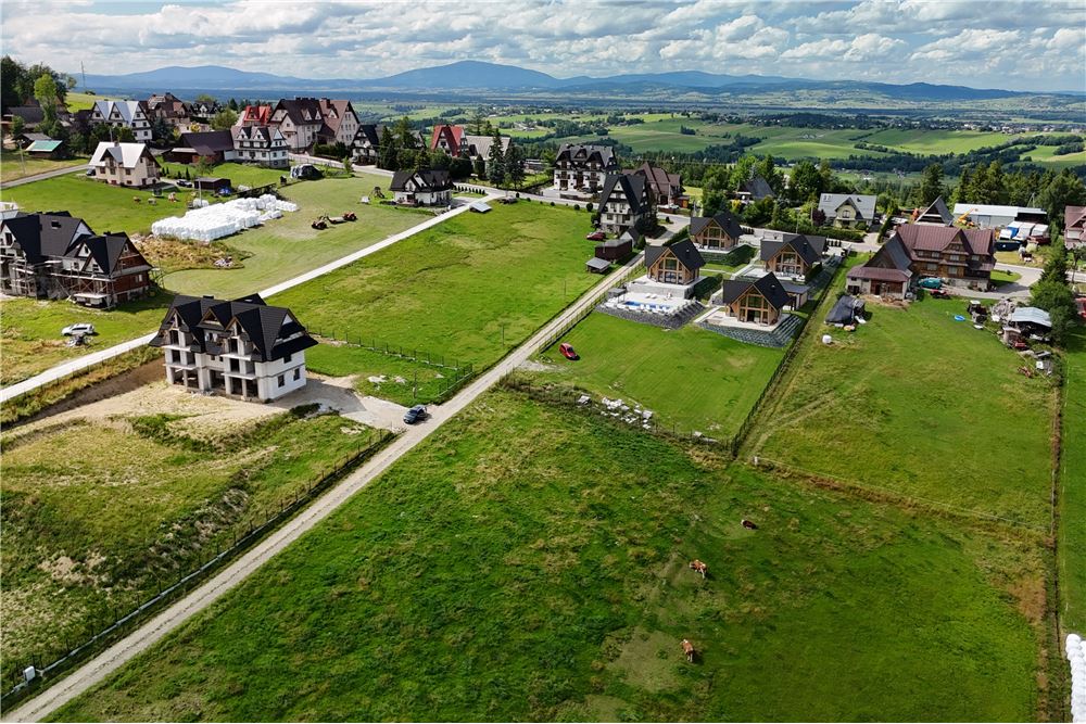 Działka budowlana - Sprzedaż - Bańska Wyżna, Polska - 11 - 800091040-92
