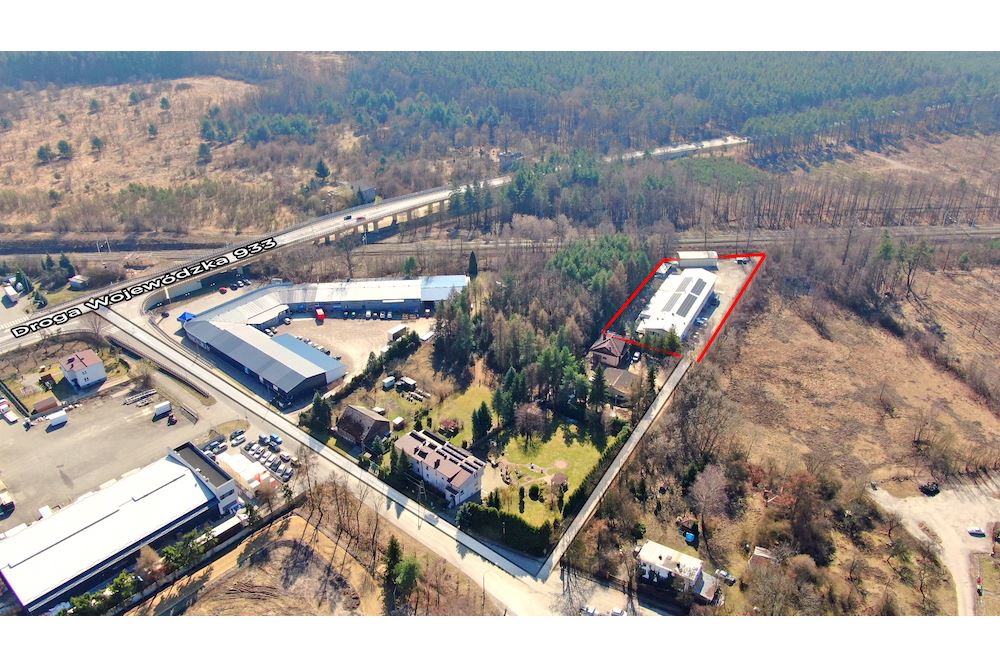 Magazyn - Sprzedaż - Chrzanów, Polska - 6 - 800041001-875