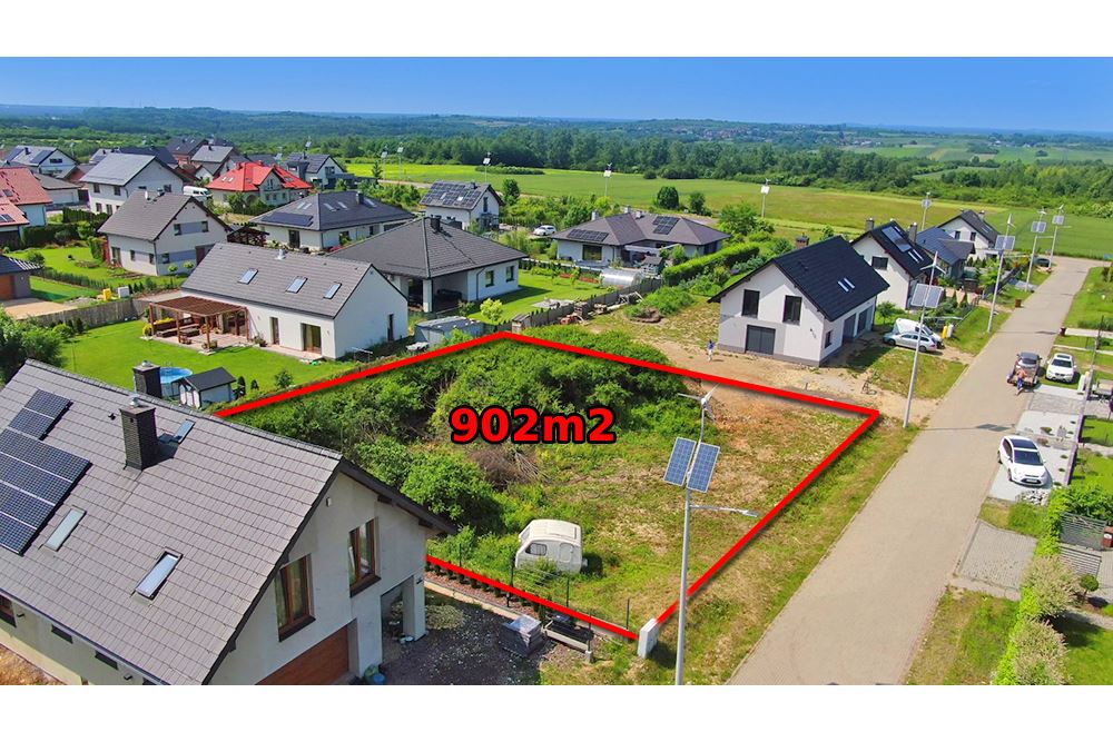 Działka budowlana - Sprzedaż - Góra Siewierska, Polska - 2 - 800041071-26