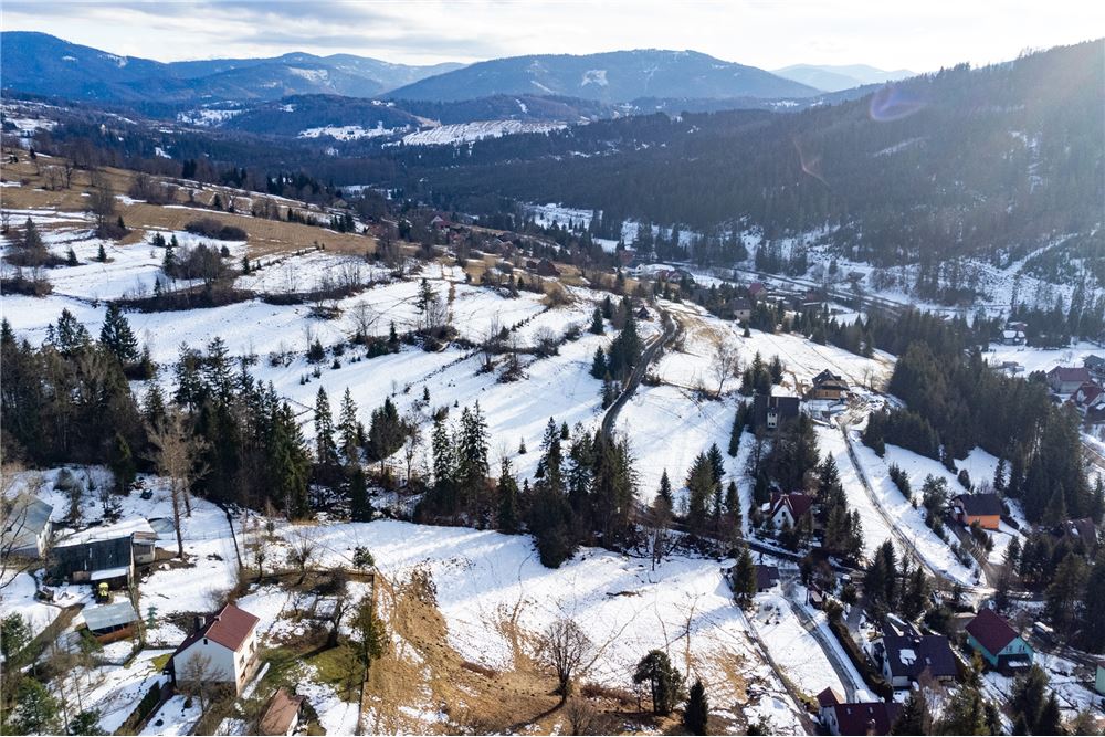 Działka budowlana - Sprzedaż - Sól-Kiczora, Polska - 60 - 800061103-143