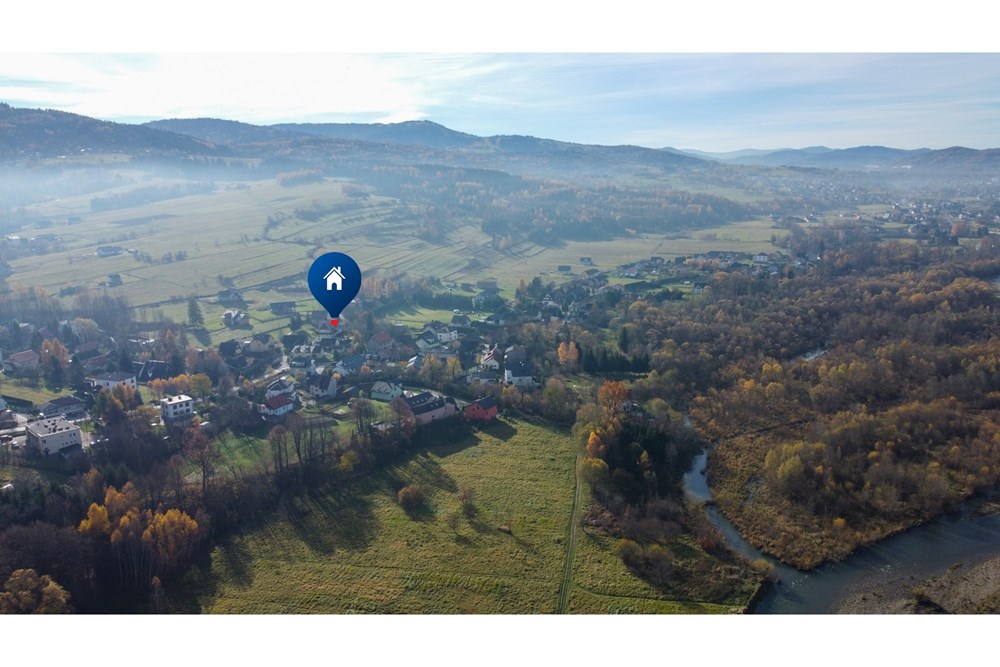 Dom bliźniak - Sprzedaż - Wieprz, Polska - DJI_0983.jpg - 800061039-522