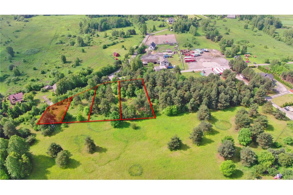 Działka budowlana - Sprzedaż - Grabowa, Polska - 18 - 800041001-868