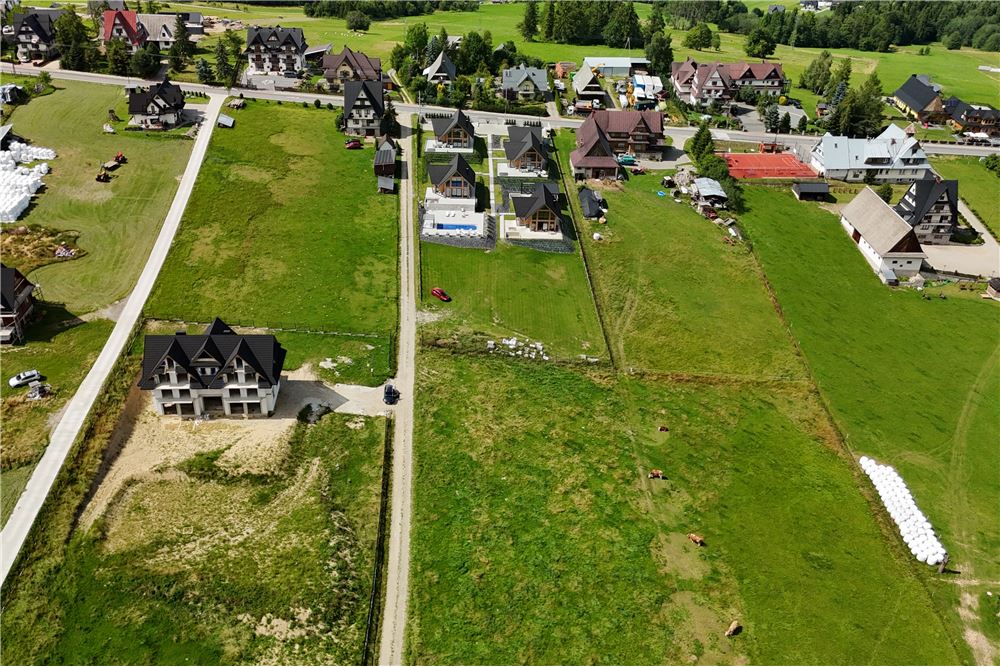 Działka budowlana - Sprzedaż - Bańska Wyżna, Polska - 15 - 800091040-92