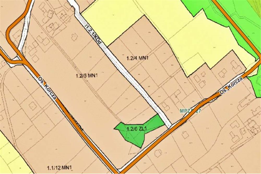 Działka budowlana - Sprzedaż - Inwałd, Polska - 25 - 800061016-1159