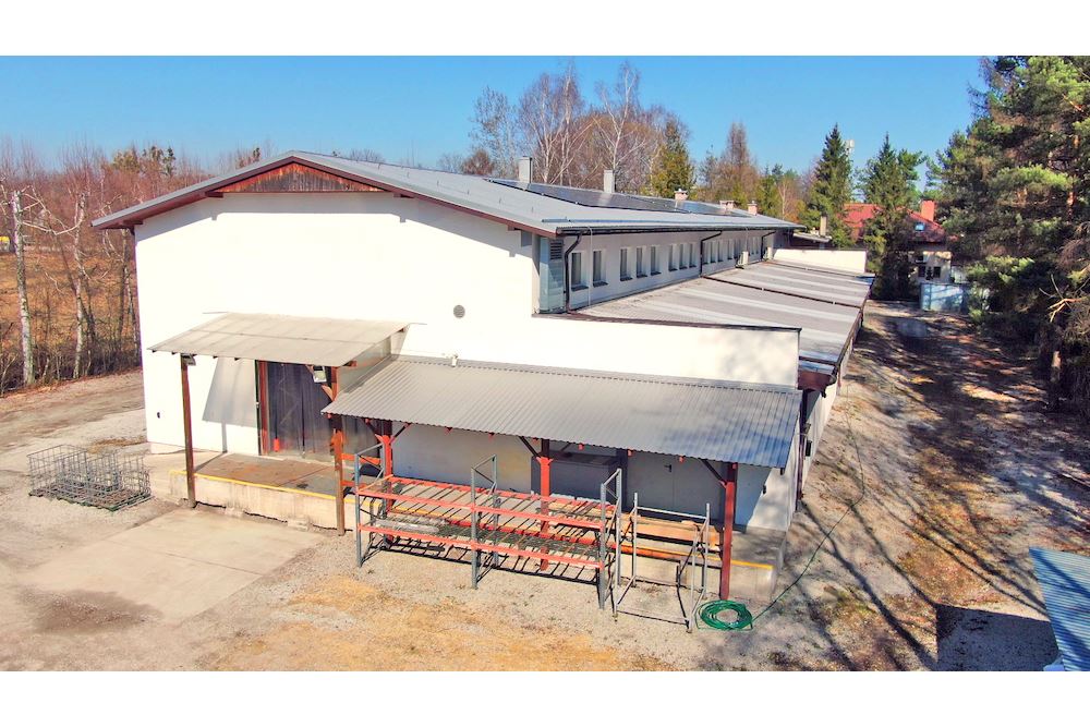 Magazyn - Sprzedaż - Chrzanów, Polska - 18 - 800041001-875