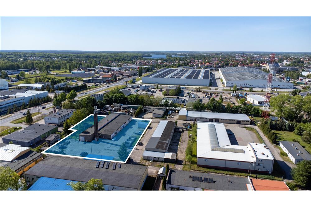 Lokal handlowy/usługowy - Sprzedaż - Szczecinek, Polska - 19 - 470281008-33