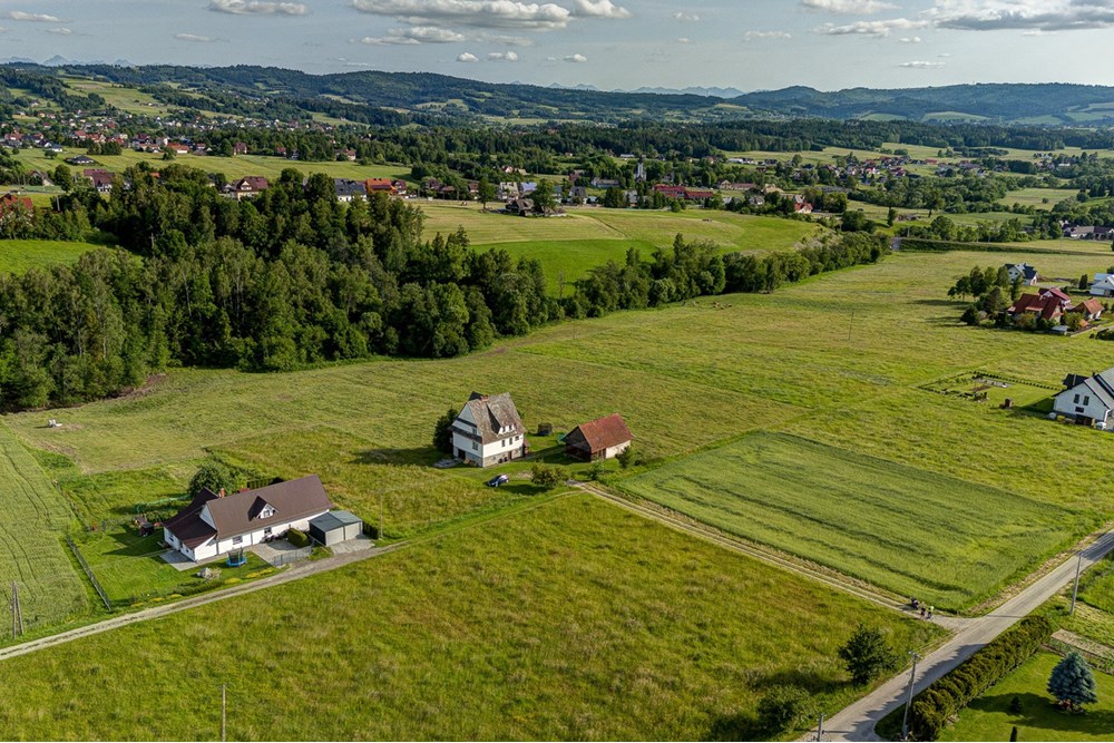 Dom wolnostojący - Sprzedaż - Skawa, Polska - 0004_dom_skawa_pajerski.jpg - 470131113-345