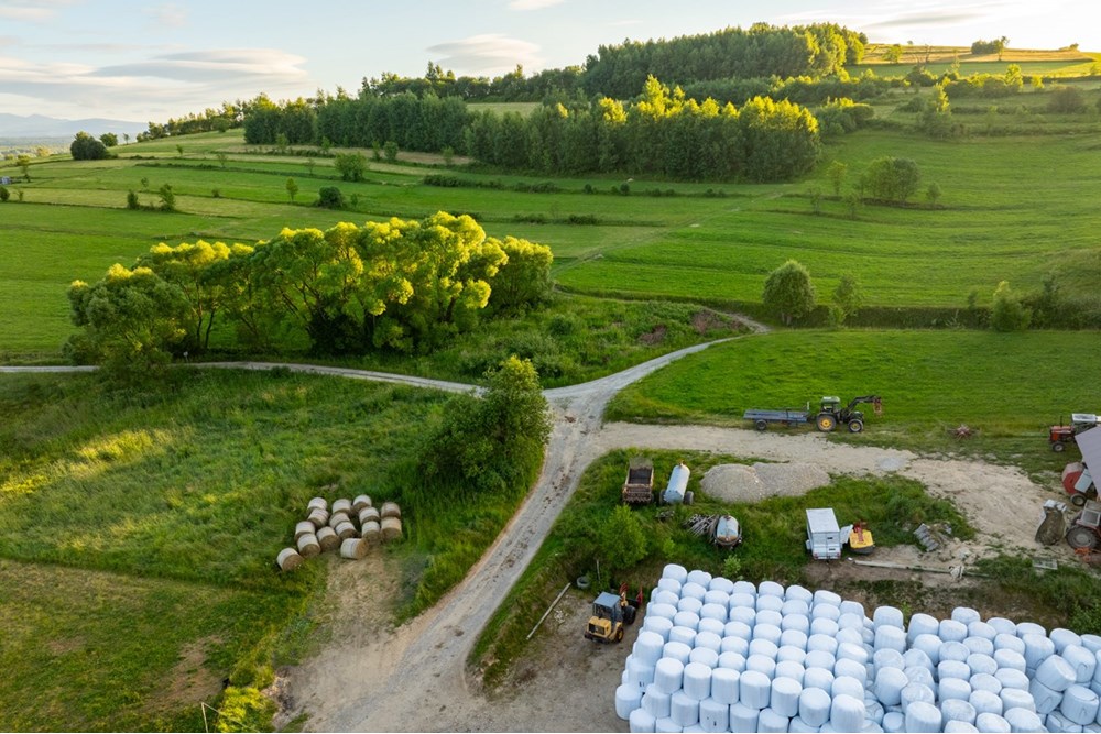 Działka budowlana - Sprzedaż - Pieniążkowice, Polska - DJI_0499-HDR-1.jpg - 800091045-36