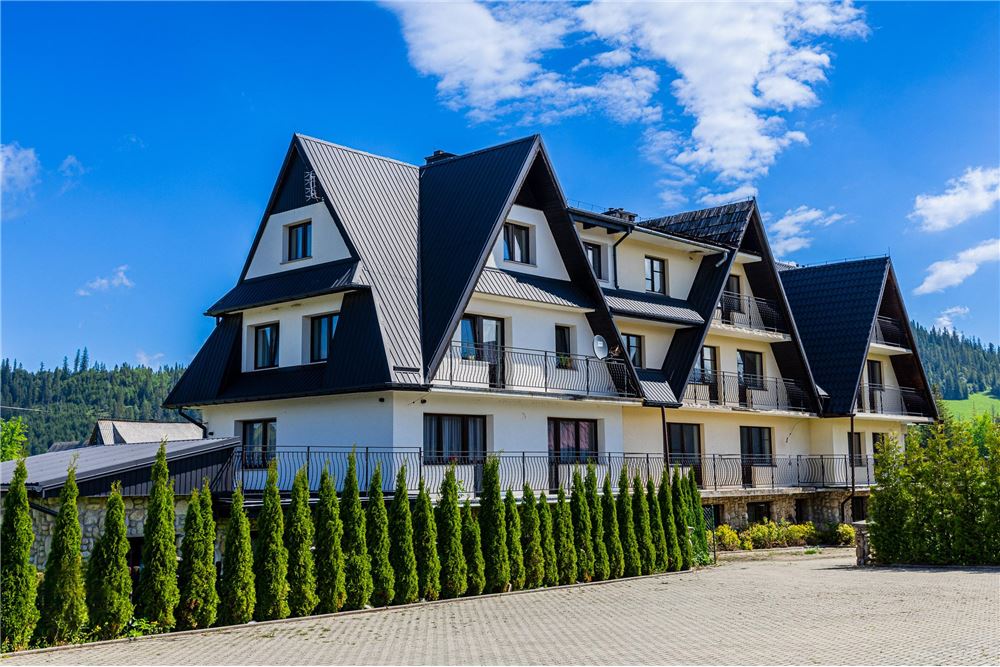 Nieruchomość inwestycyjna - Sprzedaż - Murzasichle, Polska - 1 - 800091020-40