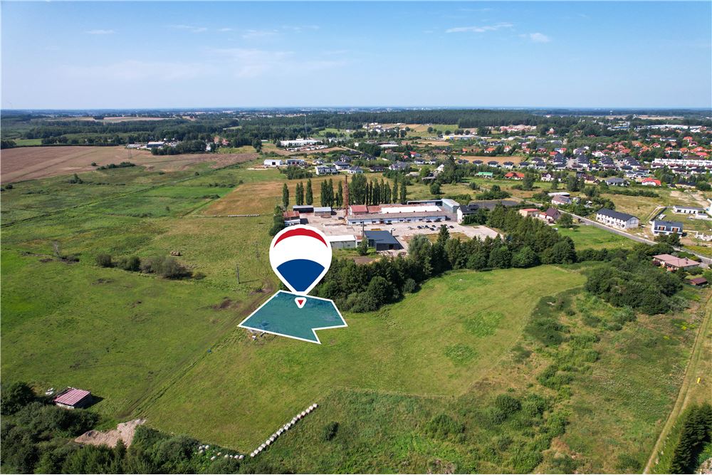 Działka - Sprzedaż - Koszalin, Polska - 11 - 470281008-40