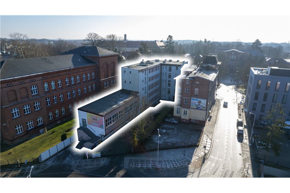 Lokal handlowy/usługowy - Sprzedaż - Koszalin, Polska - 25 - 470281002-133