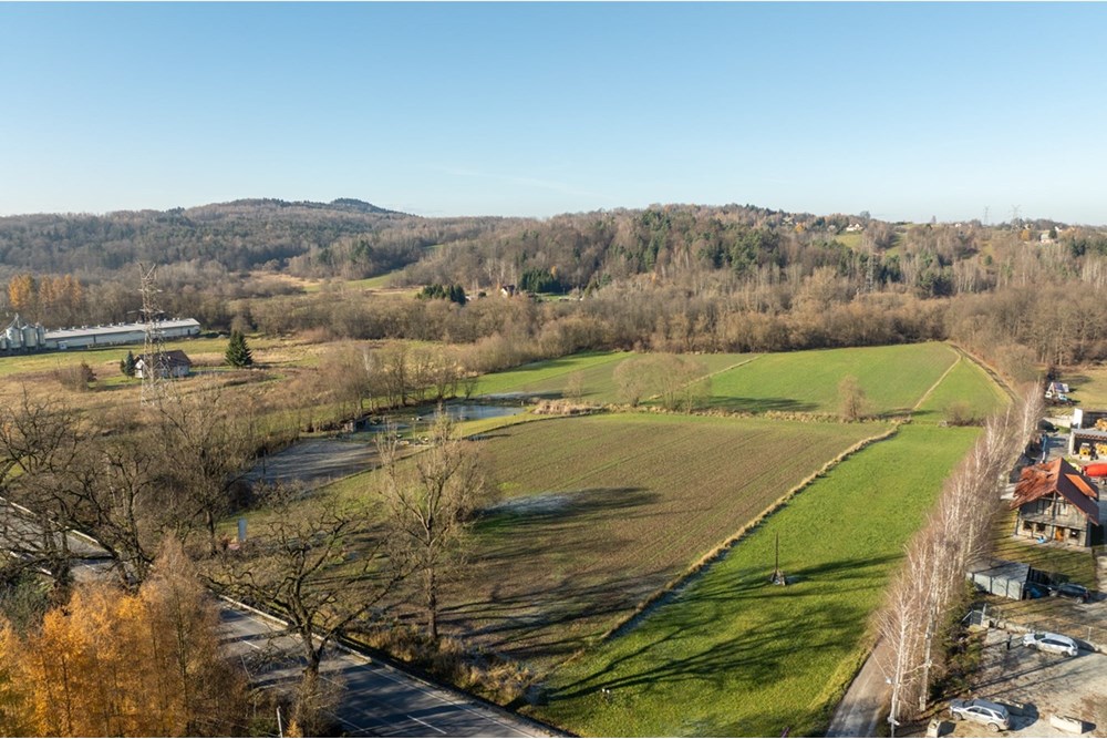 Nieruchomość inwestycyjna - Sprzedaż - Krzywaczka, Polska - 20251119-DJI_0610-HDR.jpg - 800241010-108