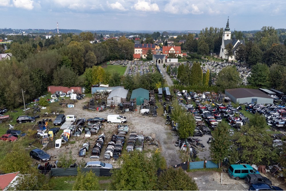 Nieruchomość gruntowa - Sprzedaż - Bielsko-Biała, Polska - DJI_0423.jpg - 800061103-187