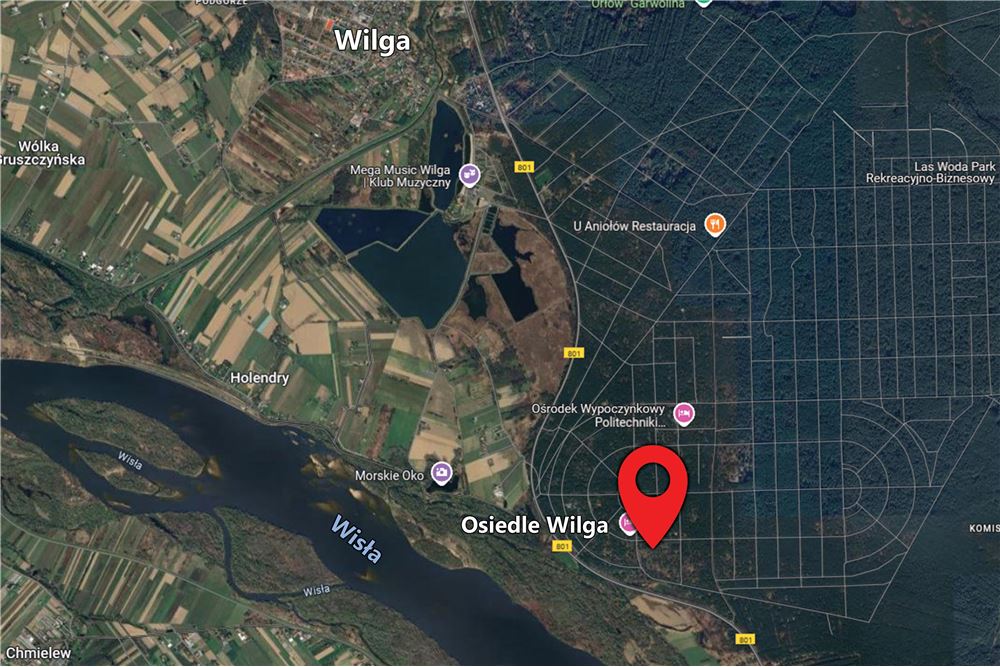 Nieruchomość inwestycyjna - Sprzedaż - Osiedle Wilga, Polska - 1 - 810141002-647