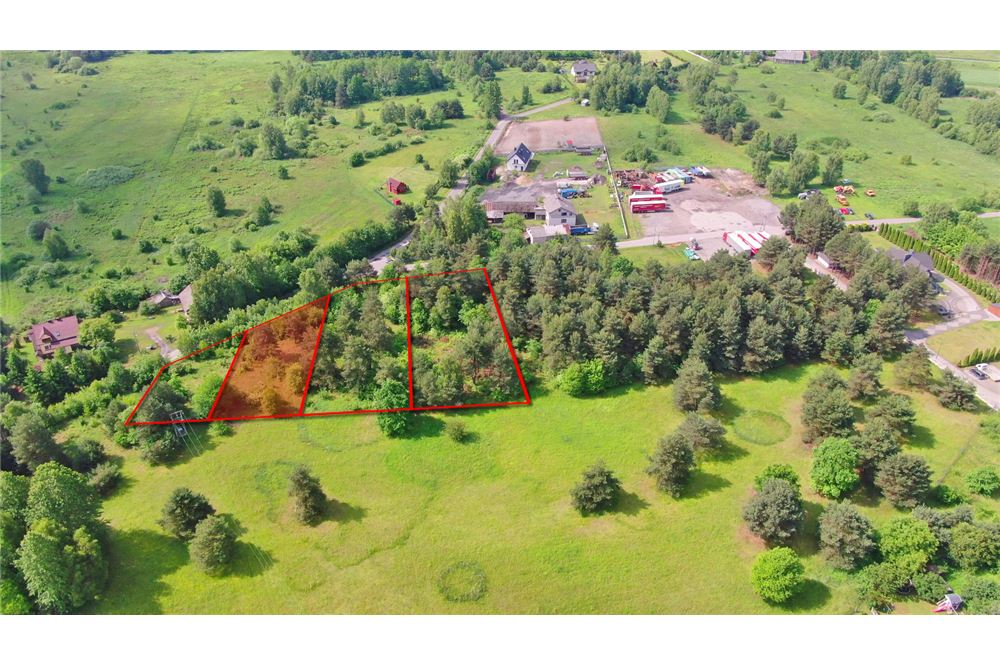 Działka budowlana - Sprzedaż - Grabowa, Polska - 18 - 800041001-869