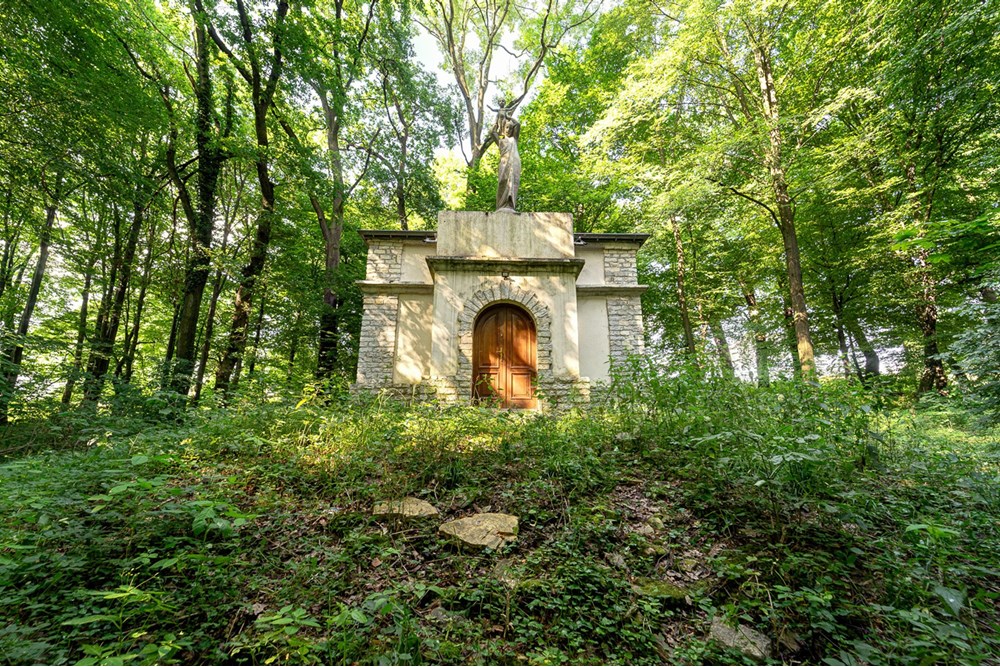 Rezydencja/Willa/Dworek - Sprzedaż - Poręba Żegoty, Polska - 0010_pajerski-kaplica.jpg - 470131113-347