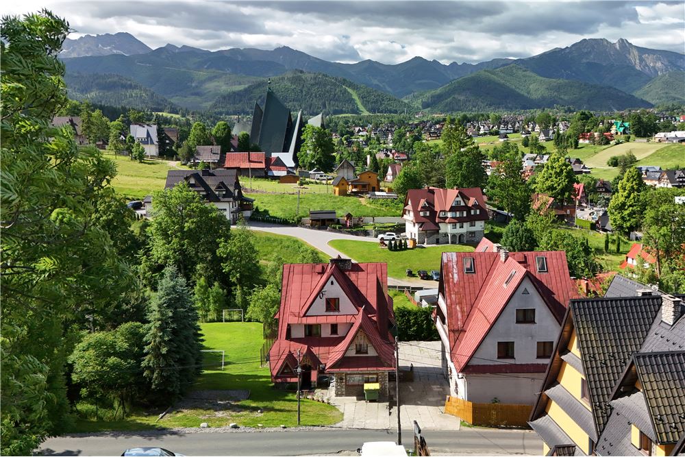 Dom wolnostojący - Sprzedaż - Zakopane, Polska - 82 - 800091040-90