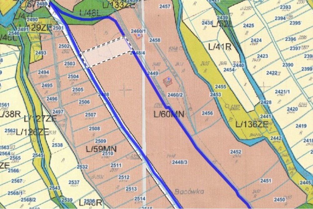 Działka budowlana - Sprzedaż - Las, Polska - Zrzut ekranu 2025-10-28 061526.jpg - 800061103-197